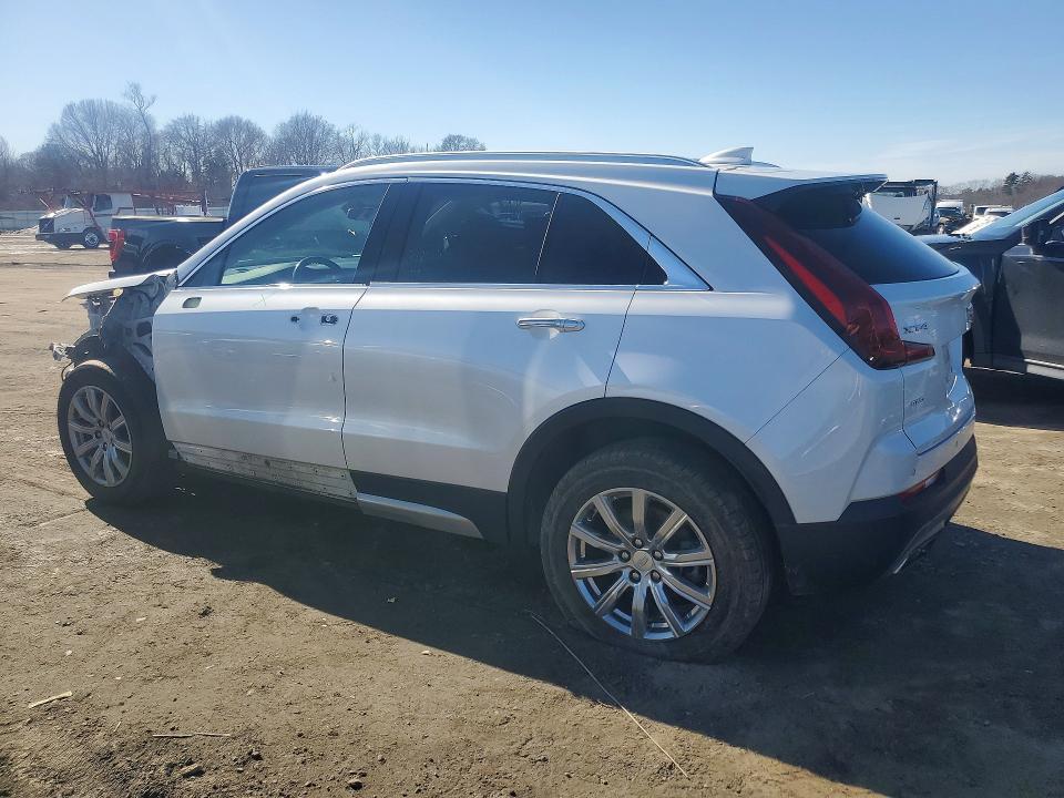 2020 Cadillac XT4 Premium Luxury