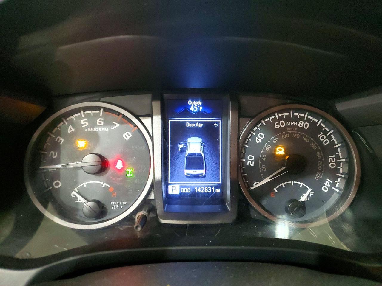 2019 Toyota Tacoma TRD OFF-Road