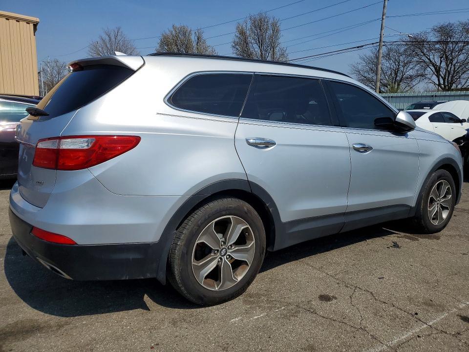 2014 Hyundai Santa fe gls