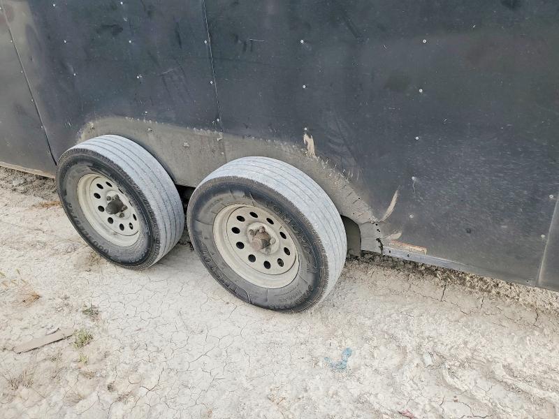 2021 Carry-On Y ON 7X16CGRBNB Enclosed Cargo Trailer