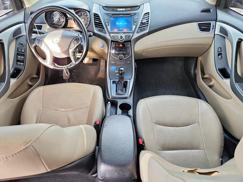 2014 Hyundai Elantra Limited