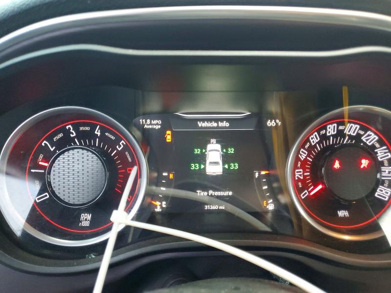 2016 Dodge Challenger R/T Scat Pack