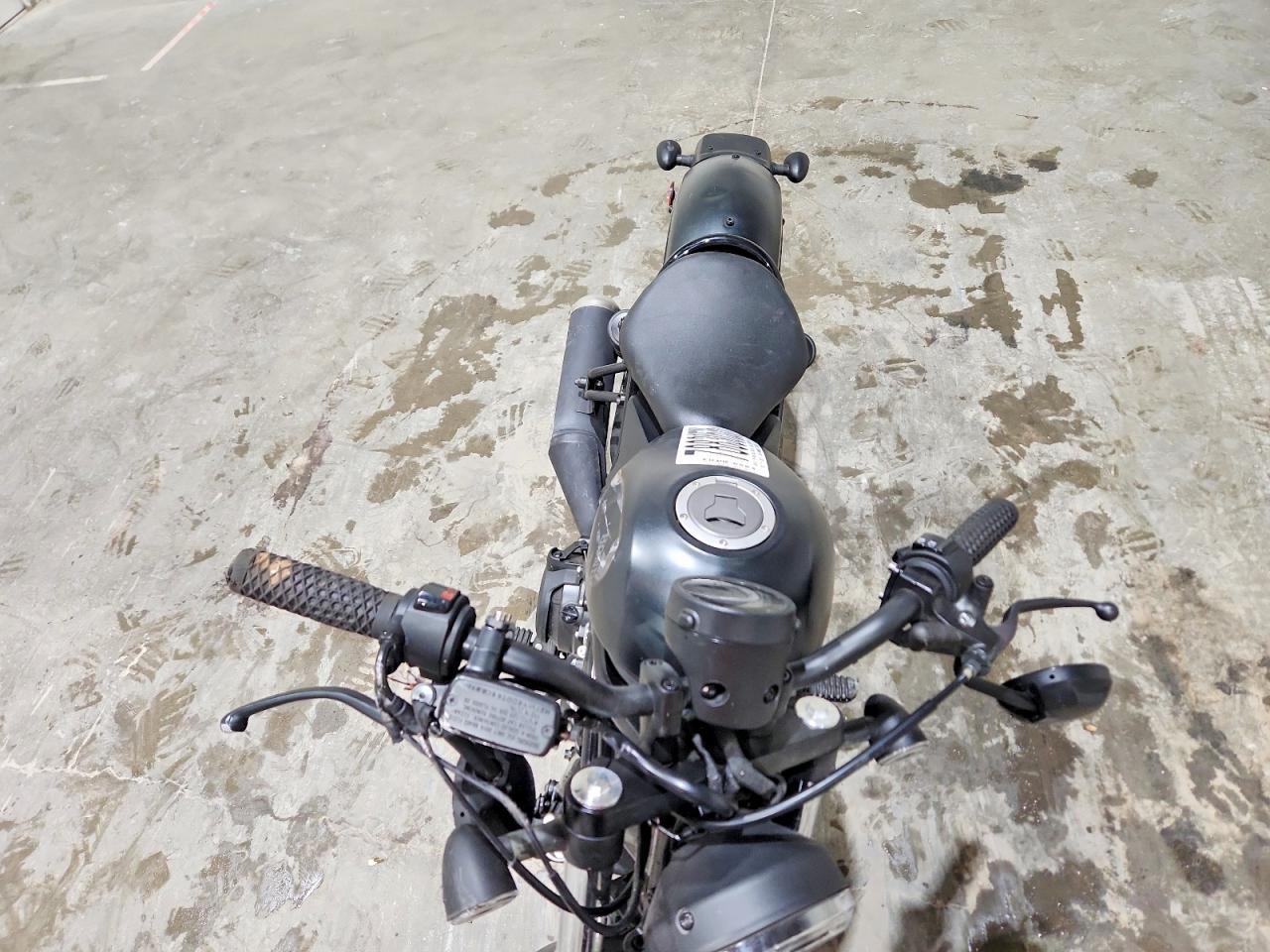 2023 Honda Rebel