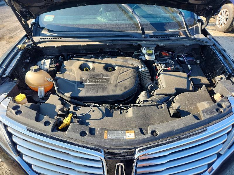 2017 Lincoln Mkc Reserve