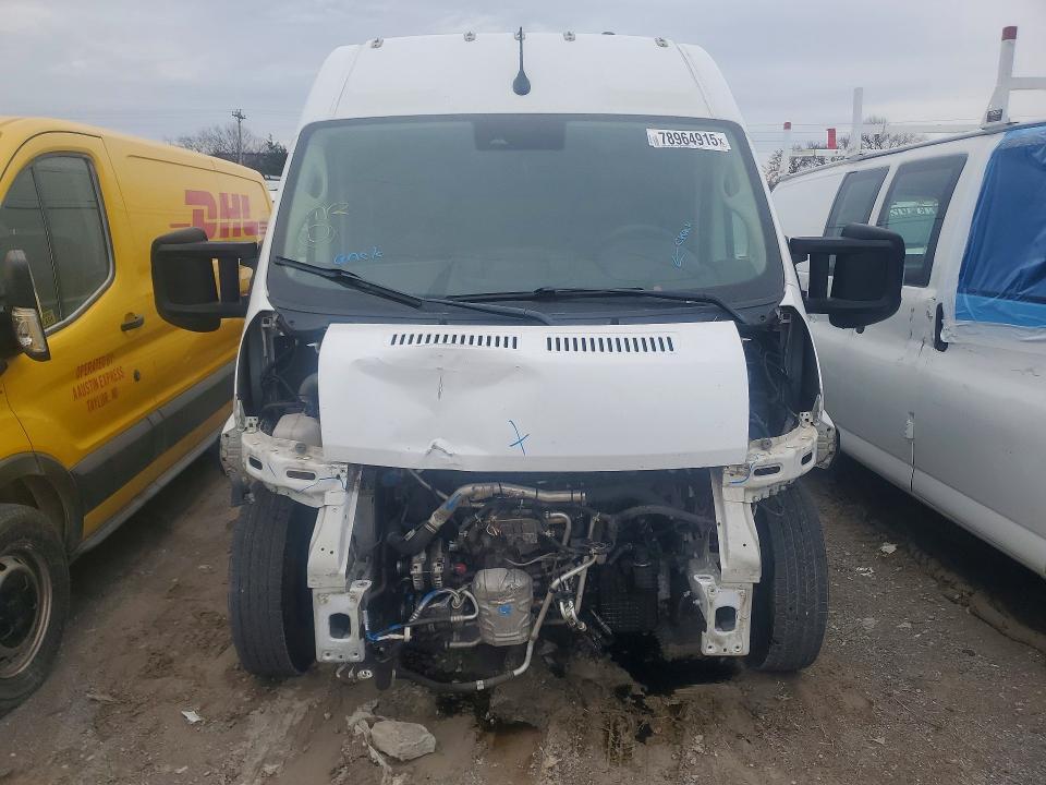 2022 Dodge Ram Promaster 3500 3500 High