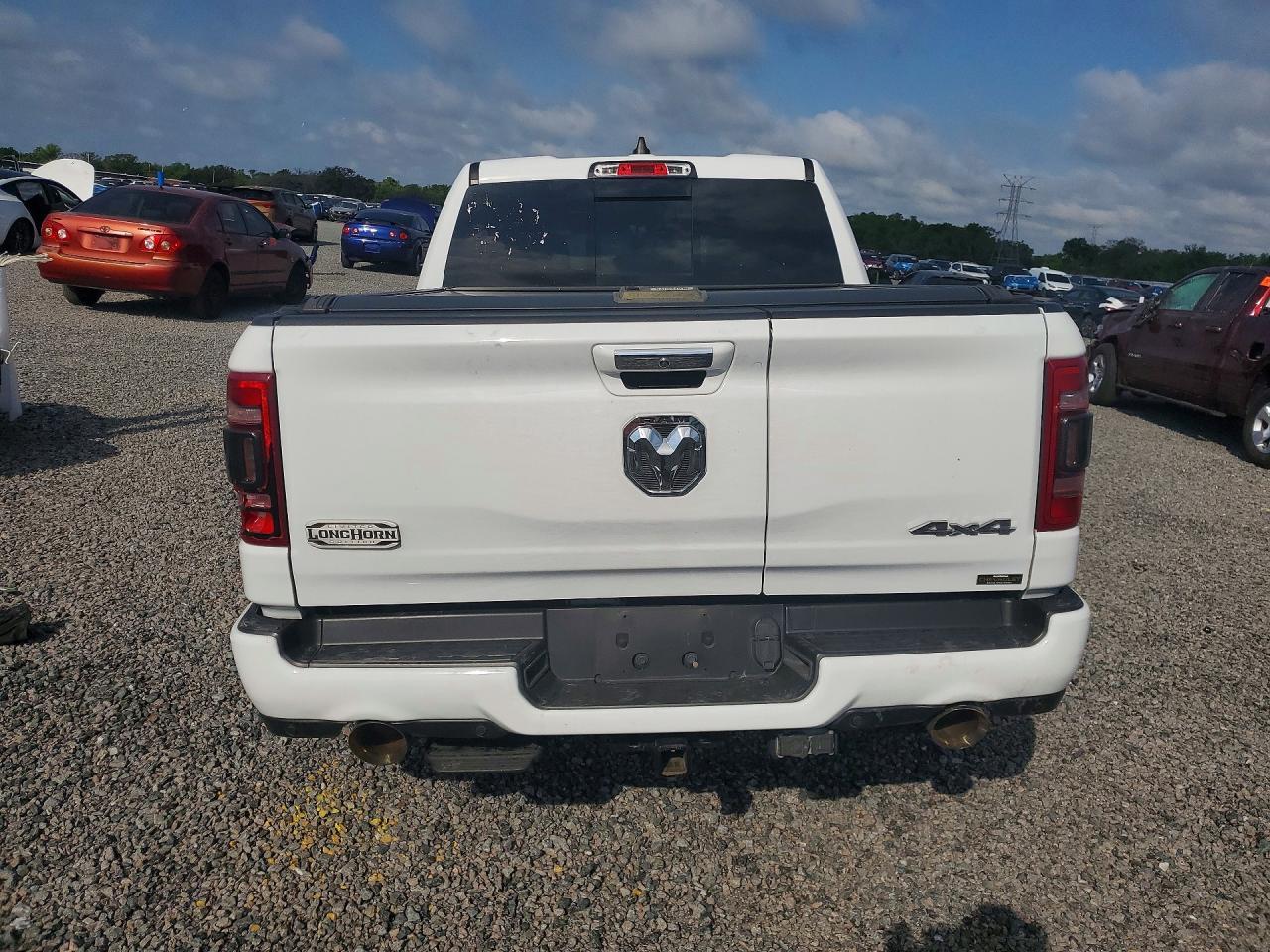 2021 Dodge RAM 1500 Longhorn