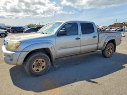 Salvage trucks for sale at Kapolei, HI auction: 2007 Toyota Tacoma Prerunner V6