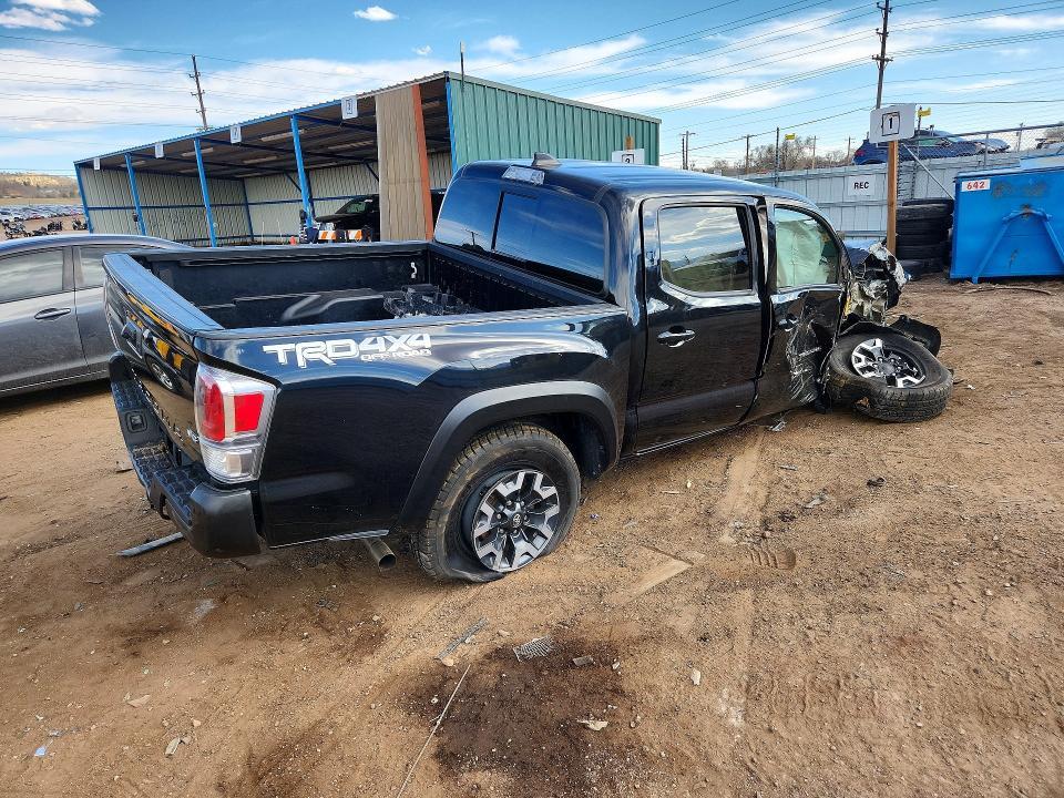 2022 Toyota Tacoma TRD OFF-Road