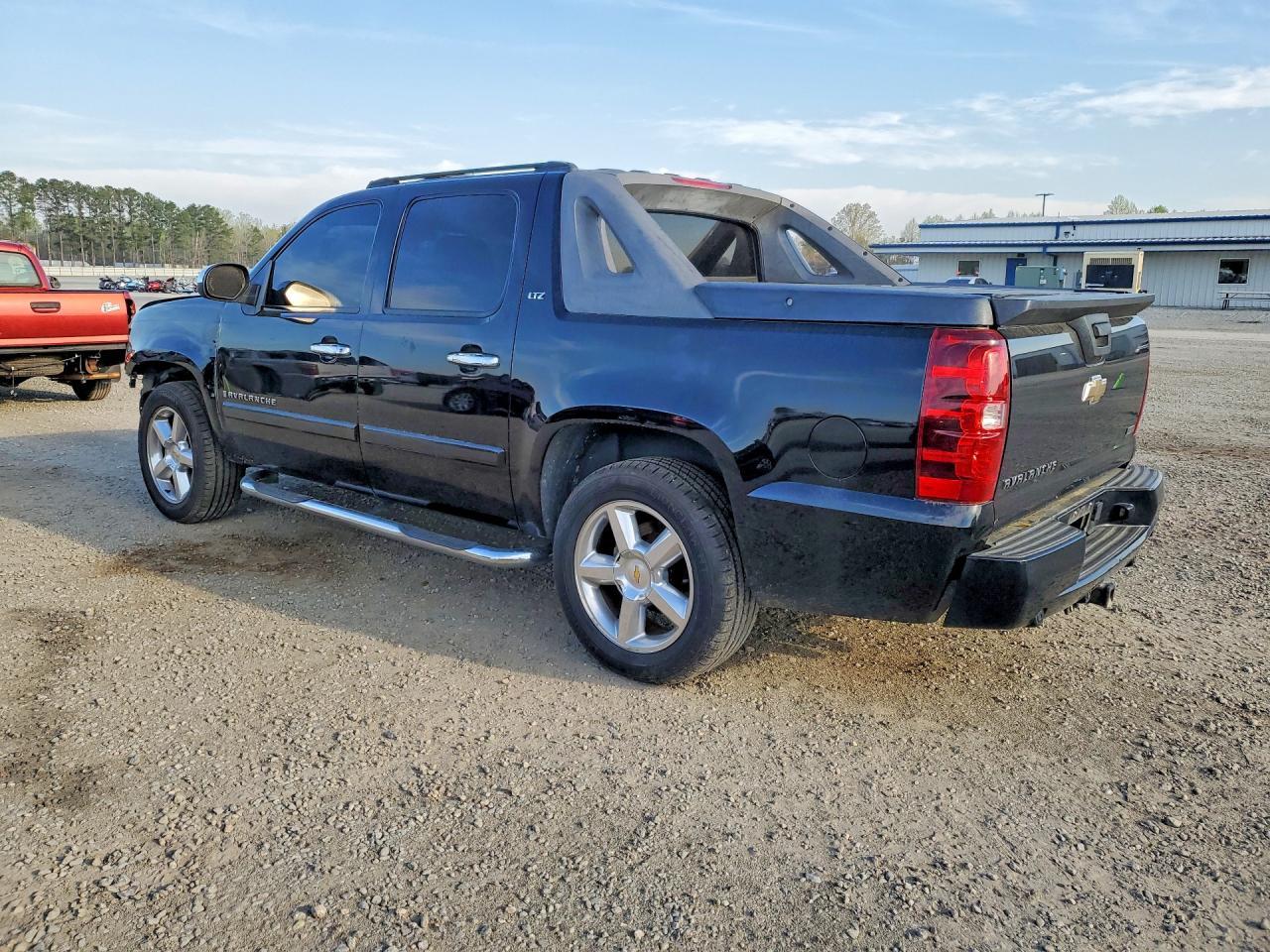 2008 Chevrolet Avalanche K1500