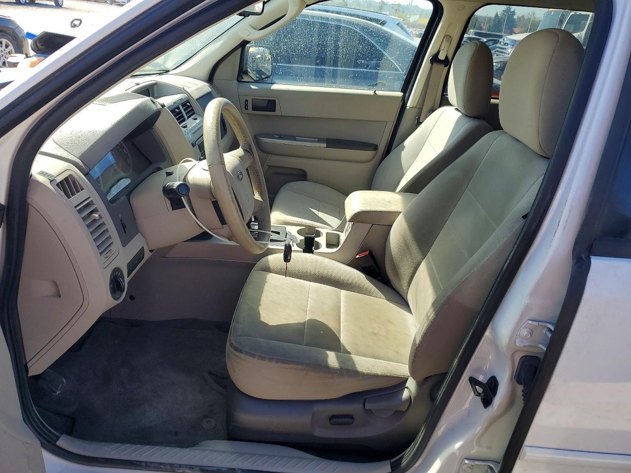 2011 Ford Escape Hybrid