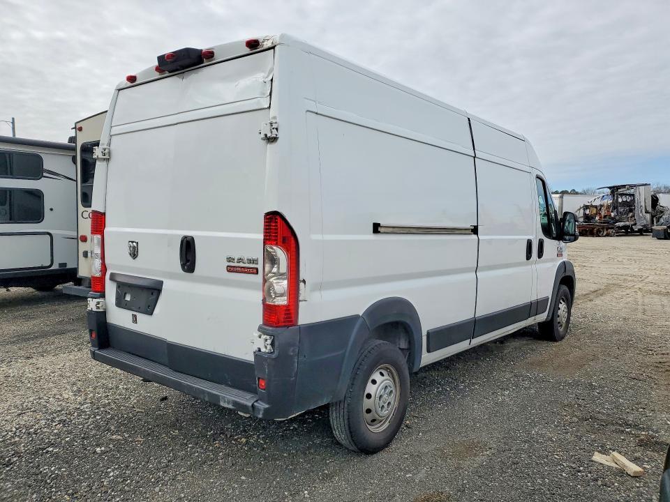 2020 Dodge Ram Promaster 2500 Delivery van