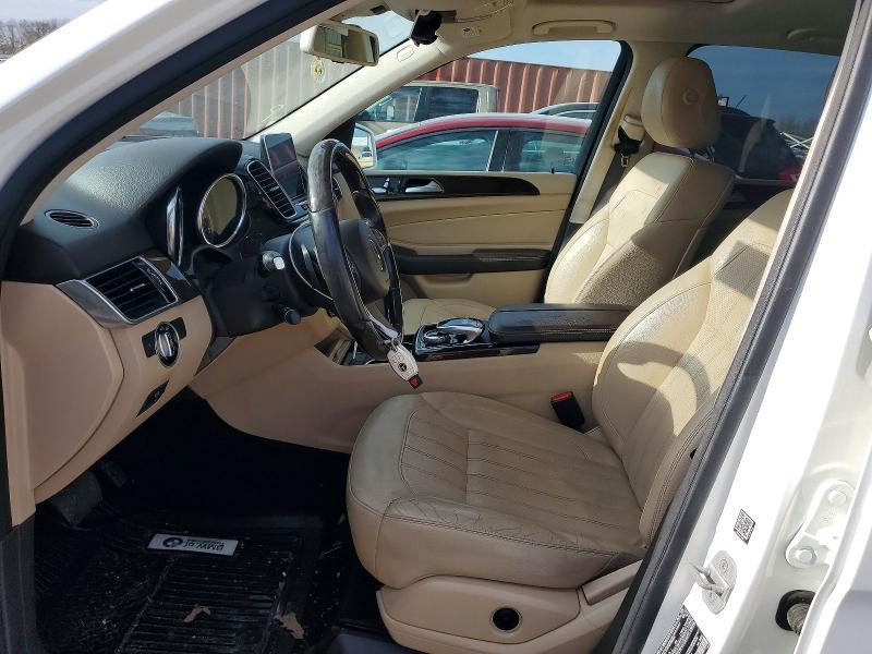 2016 Mercedes-Benz Gle 350
