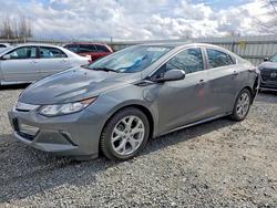 2017 Chevrolet Volt Premier en venta en Arlington, WA