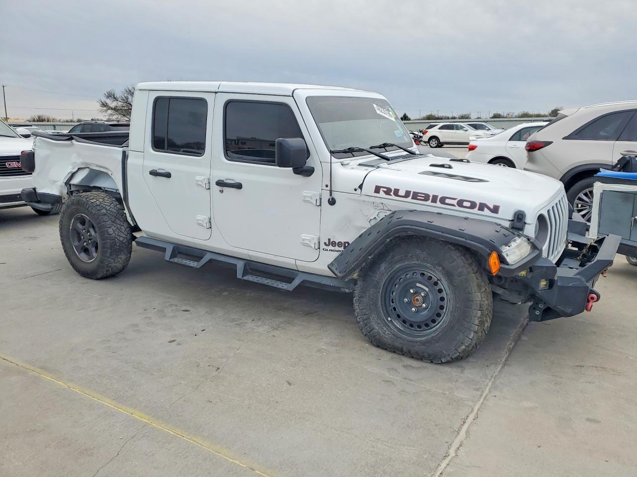 2021 Jeep Gladiator Rubicon