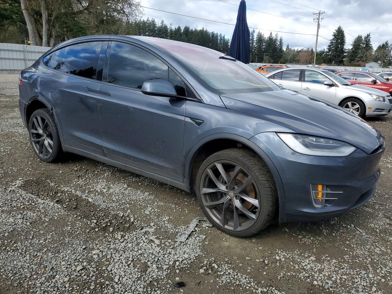 2020 Tesla Model x