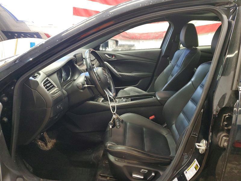 2017 Mazda 6 Grand Touring