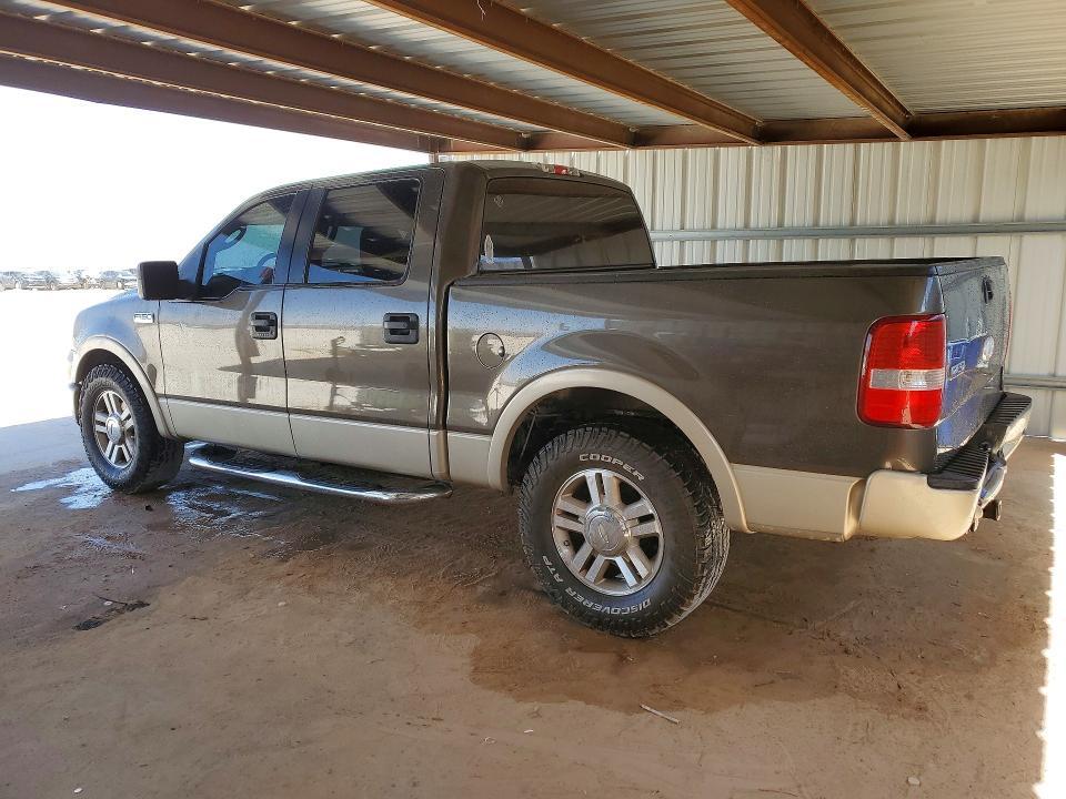 2008 Ford F150 Supercrew