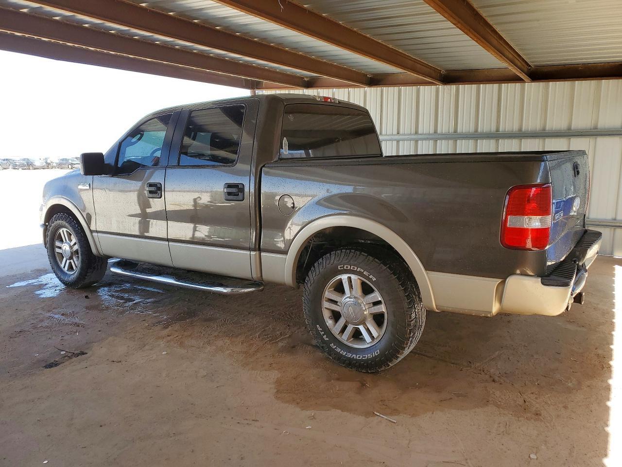 2008 Ford F150 Supercrew