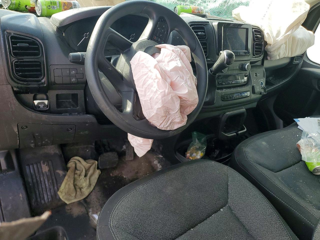 2025 Dodge Ram Promaster 3500 3500 High