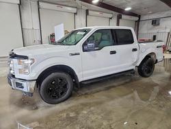 Ford Vehiculos salvage en venta: 2016 Ford F150 Supercrew