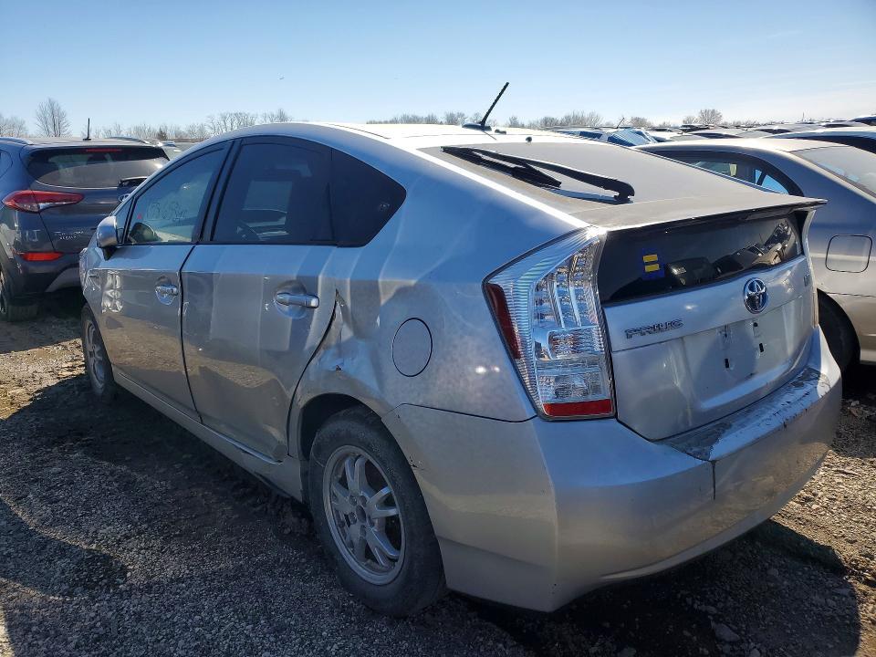 2010 Toyota Prius ii