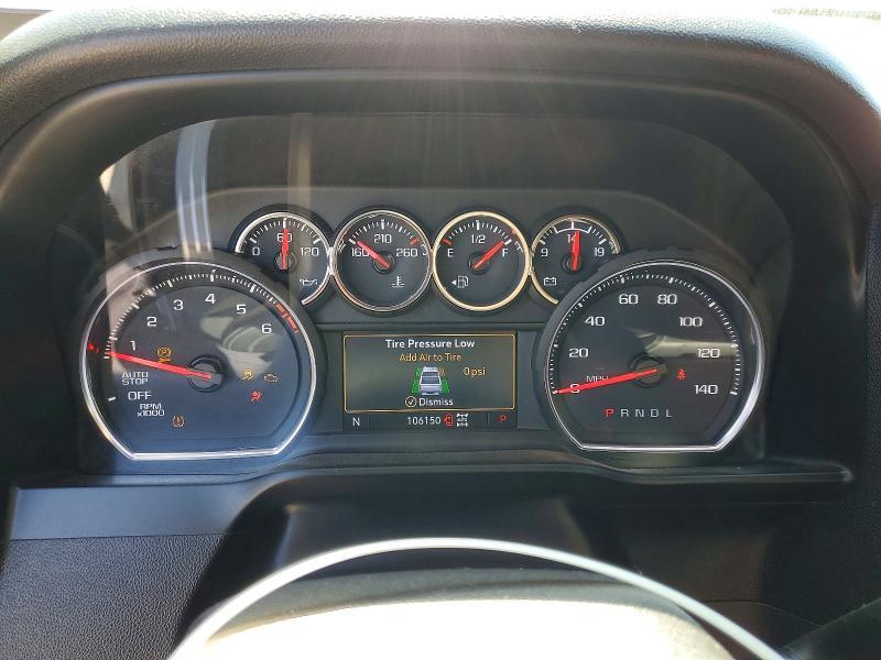 2020 Chevrolet Silverado K1500 LT