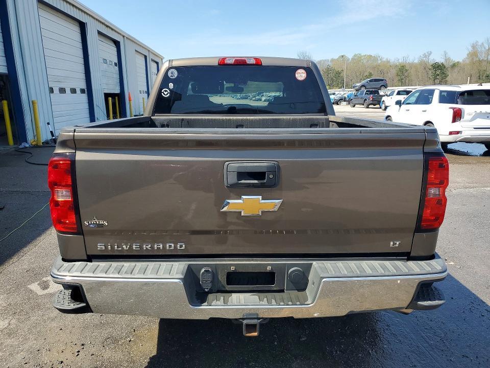 2015 Chevrolet Silverado K1500 LT