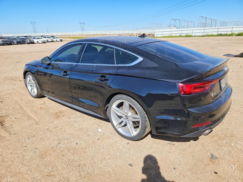 2019 Audi A5 Premium Plus S-line