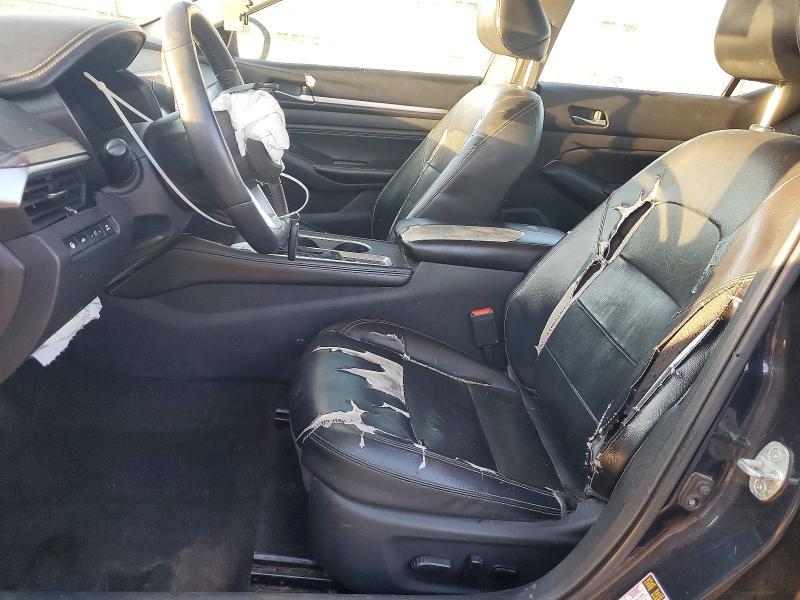 2019 Nissan Altima 2.5 sl
