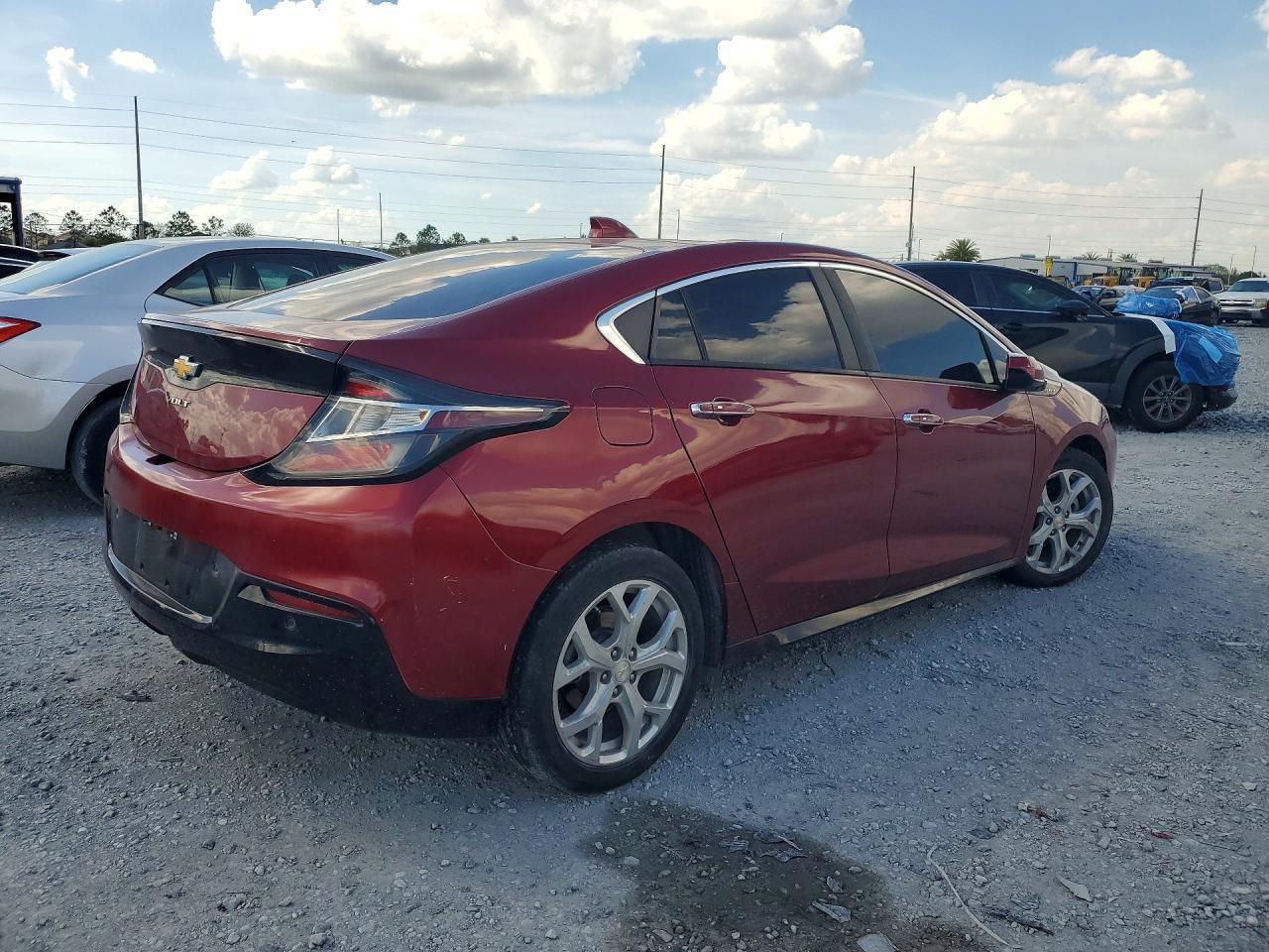 2017 Chevrolet Volt Premier