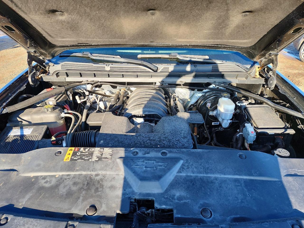 2017 Chev Silverado