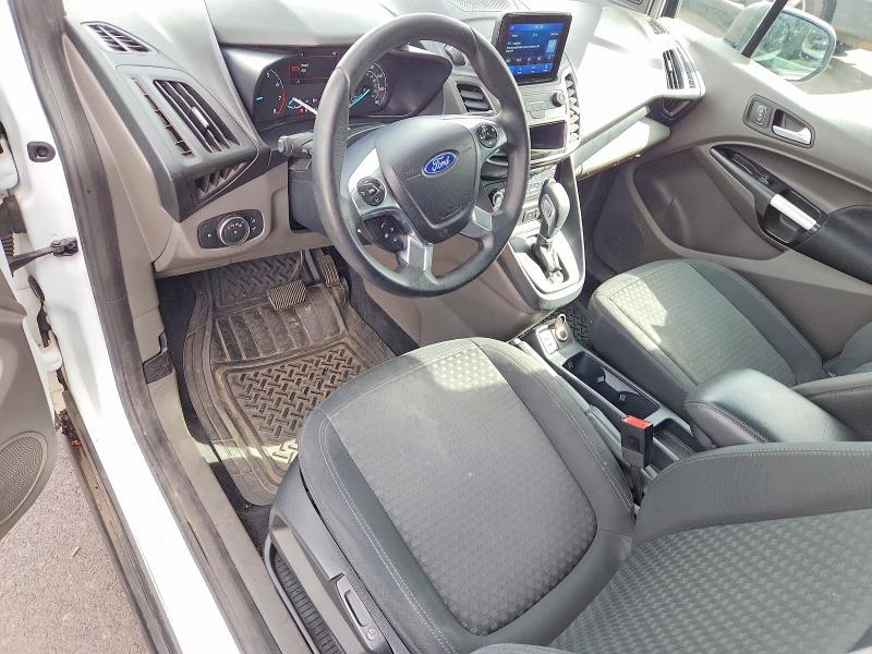 2022 Ford Transit Connect xlt