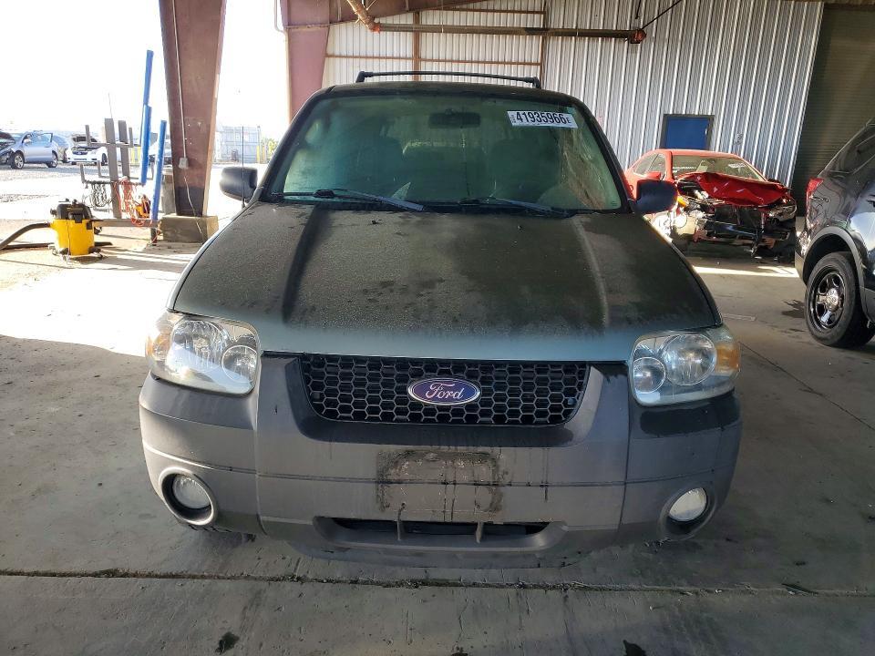 2006 Ford Escape hev