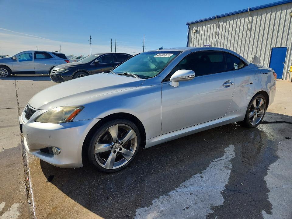 2010 Lexus Is 250c Base