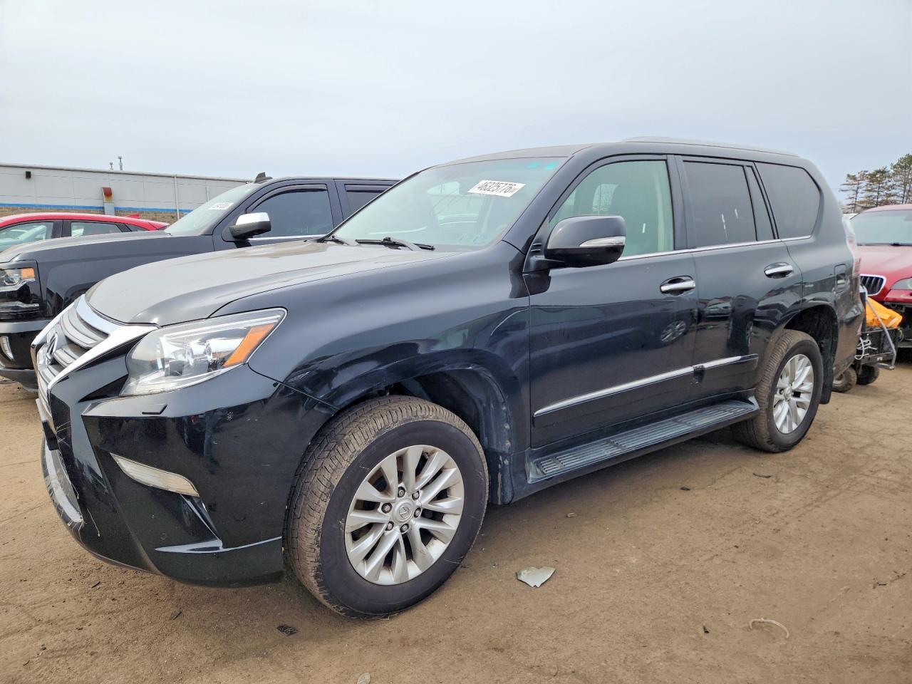 2015 Lexus Gx 460 Base