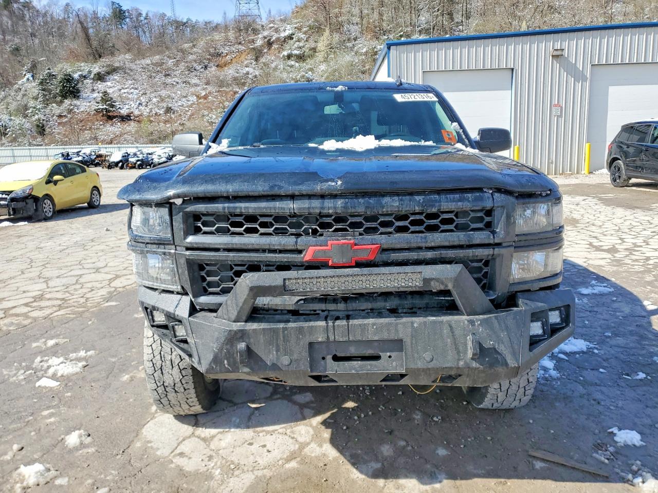 2014 Chevrolet Silverado K1500 LT