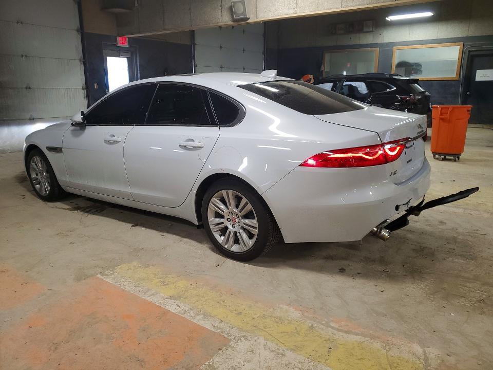 2017 Jaguar Xf Premium