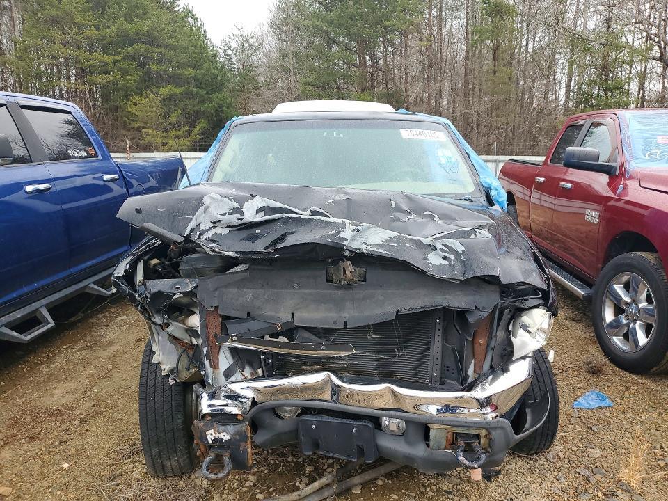 2001 Ford F250 Super