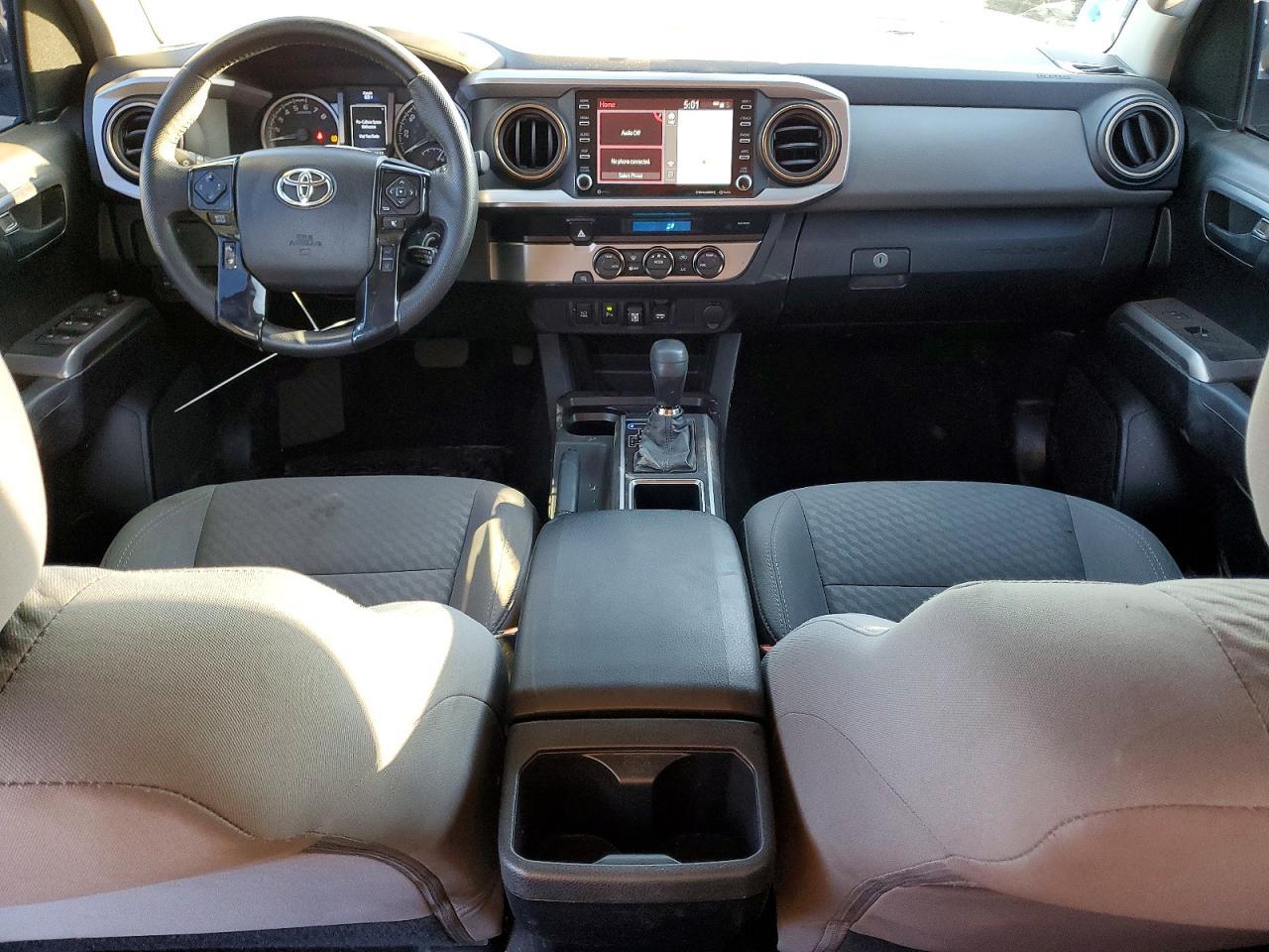 2021 Toyota Tacoma SR5 V6