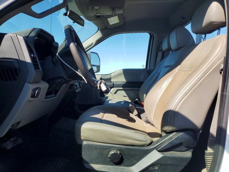 2017 Ford F350 Super Duty Utility / Service Truck