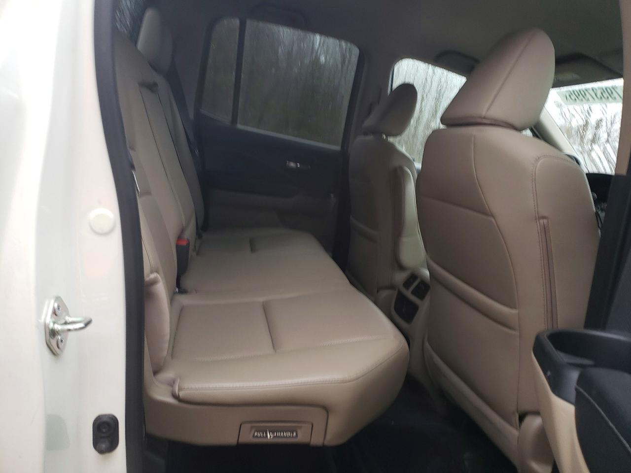 2017 Honda Ridgeline RTL