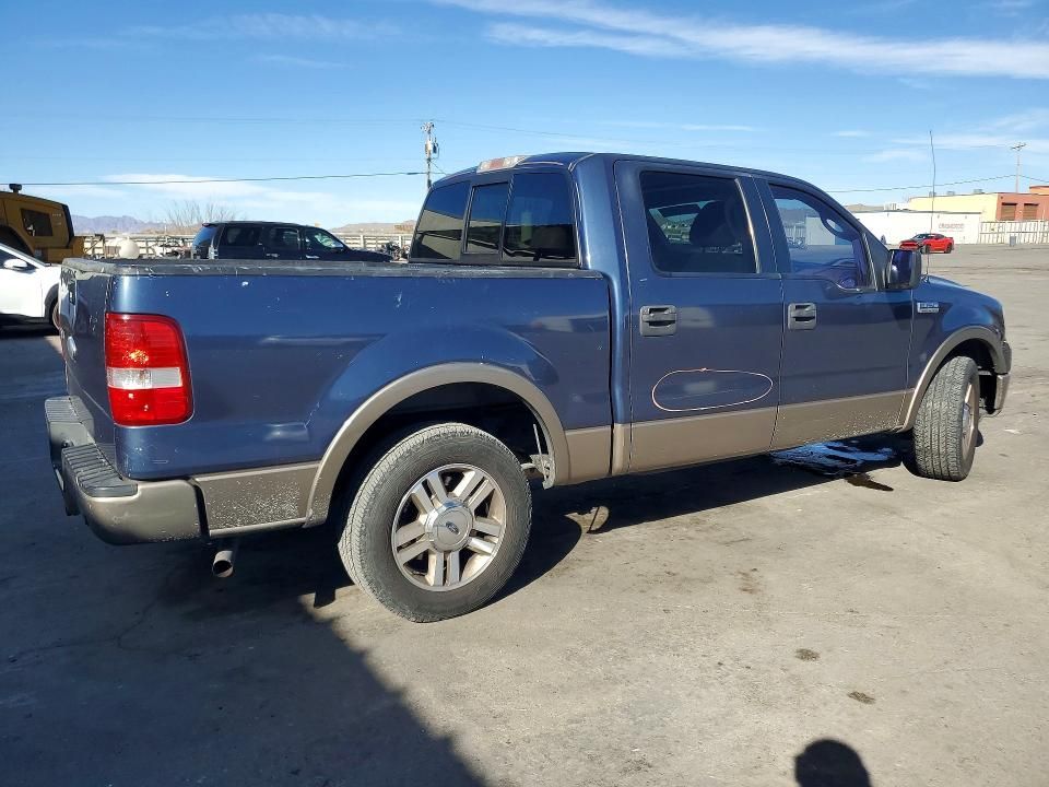 2006 Ford F150 Supercrew