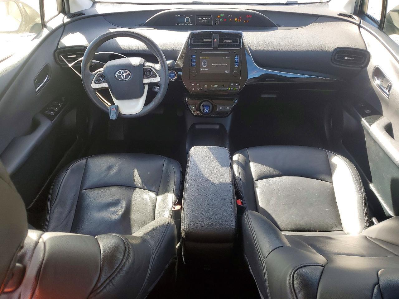 2017 Toyota Prius two