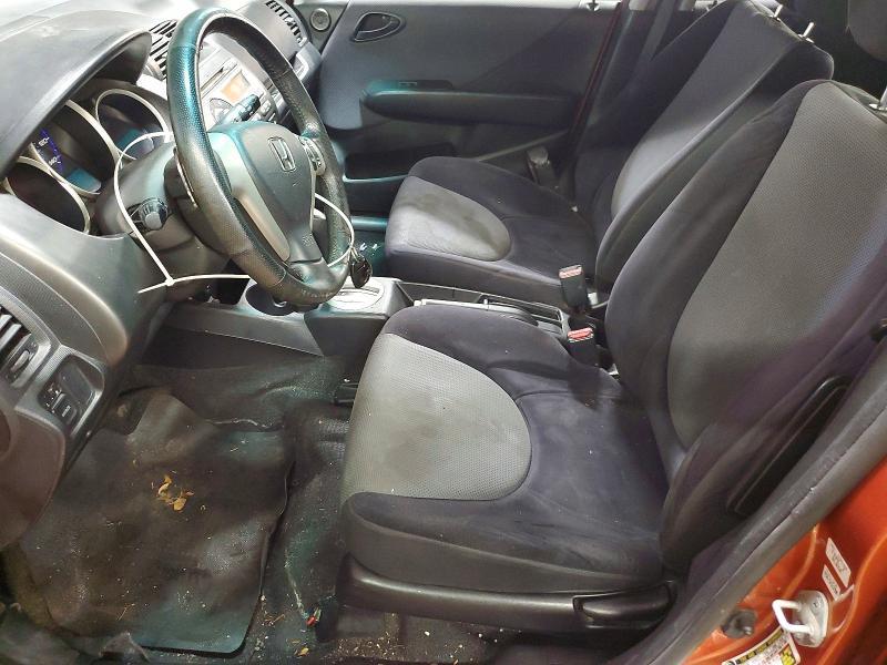 2007 Honda Fit s