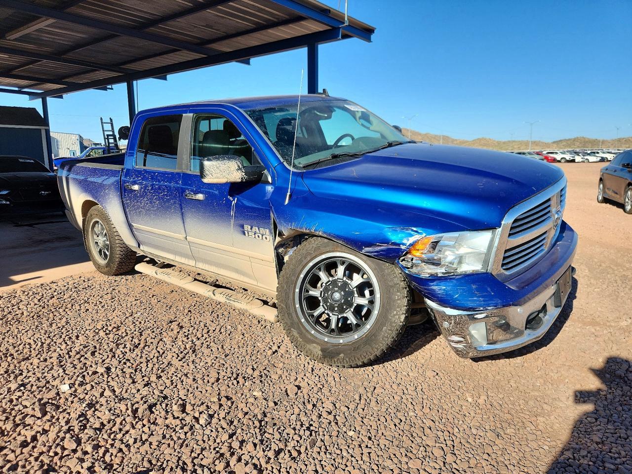 2016 Dodge RAM 1500 SLT