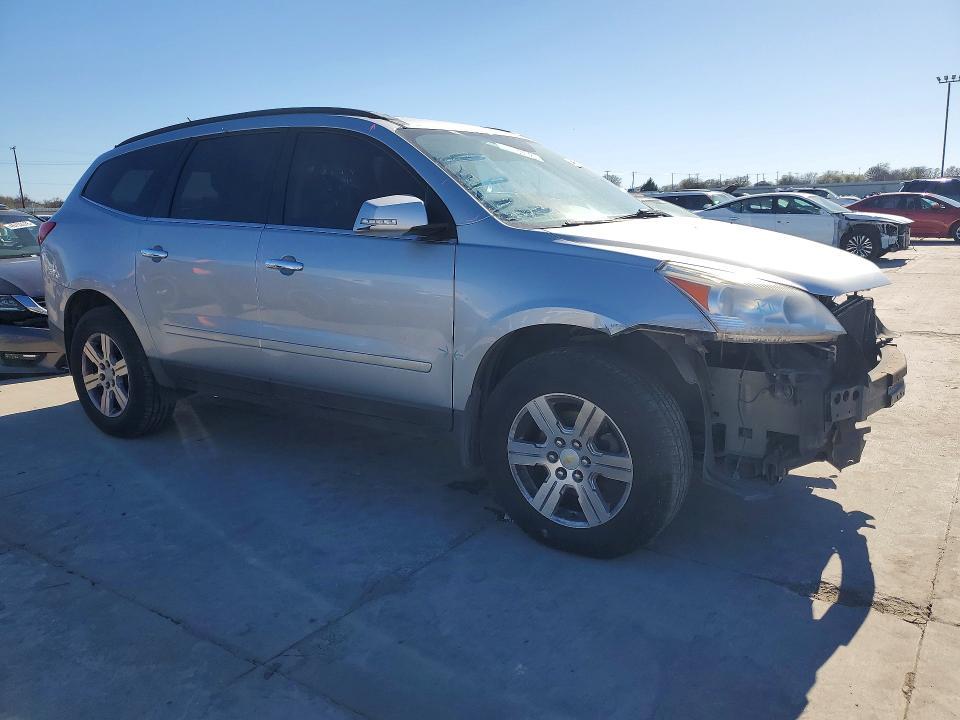 2011 Chevrolet Traverse lt