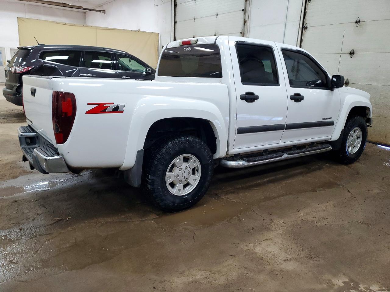2004 Chevrolet Colorado