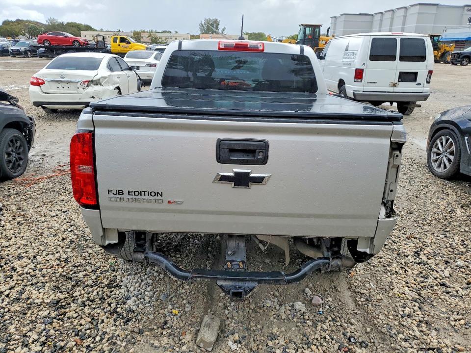 2019 Chevrolet Colorado