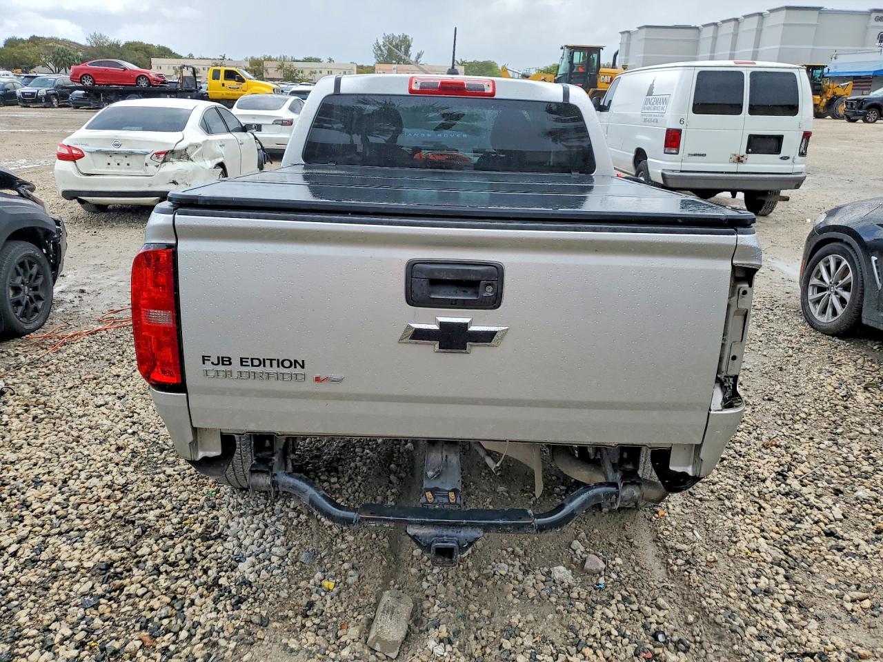 2019 Chevrolet Colorado