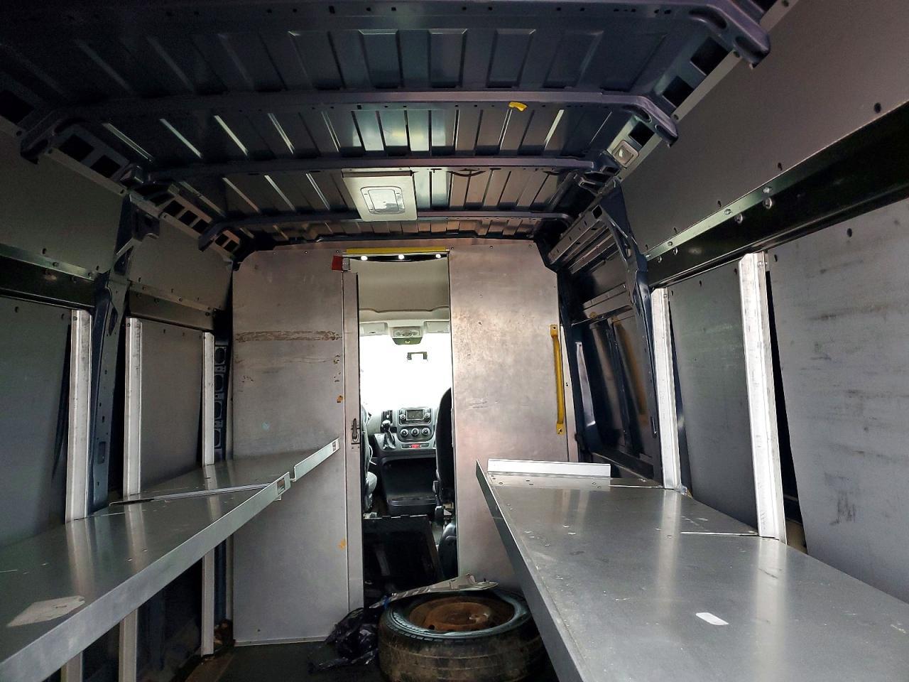 2019 Dodge RAM Promaster 2500 EXT Cargo 3.6L High Roof